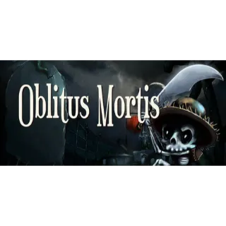 Oblitus mortis STEAM Key GLOBAL