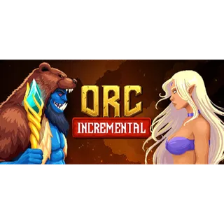 Orc Incremental STEAM Key GLOBAL