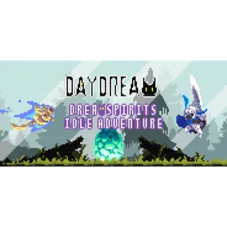 Daydream Cat: DreamSpirits Idle Adventure STEAM Key GLOBAL