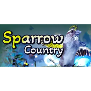 Sparrow Country STEAM Key GLOBAL