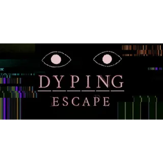 Dyping Escape STEAM Key GLOBAL