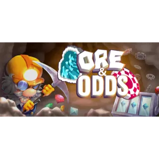 Ore & Odds STEAM Key GLOBAL