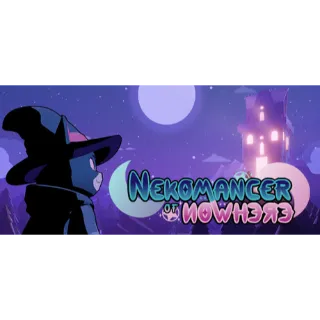 Nekomancer of Nowhere STEAM Key GLOBAL
