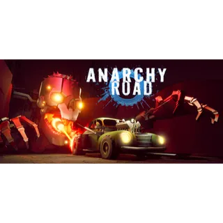 Anarchy Road STEAM Key GLOBAL