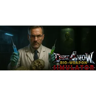 Dead 4 Now: Bio-Weapon Simulator STEAM Key GLOBAL