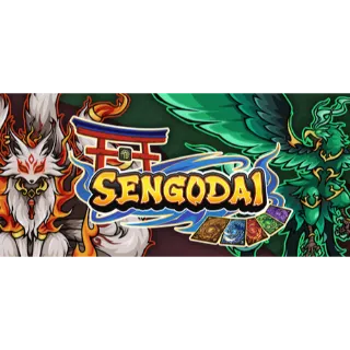Sengodai STEAM Key GLOBAL