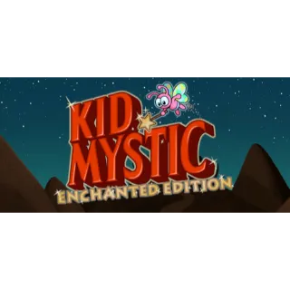 Kid Mystic: Enchanted Edition STEAM Key GLOBAL