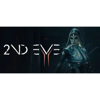 2nd EVE STEAM Key GLOBAL
