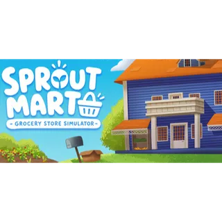Sproutmart – Grocery Store Simulator STEAM Key GLOBAL