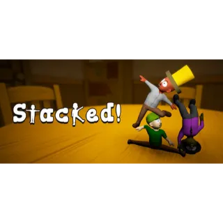 Stacked! STEAM Key GLOBAL