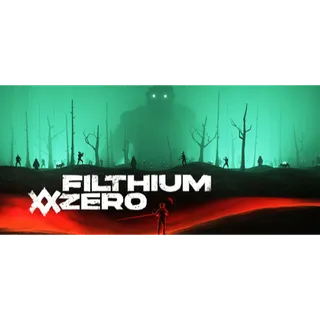Filthium Zero STEAM Key GLOBAL