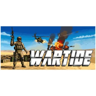 Wartide STEAM Key GLOBAL