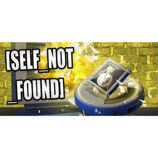 SELF_NOT_FOUND STEAM Key GLOBAL