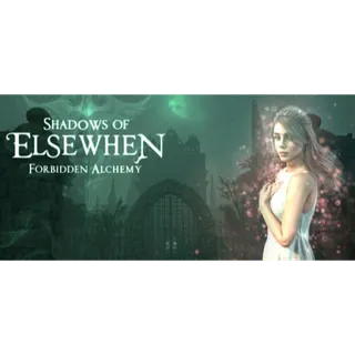 Shadows of Elsewhen: Forbidden Alchemy STEAM Key GLOBAL