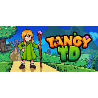 Tangy TD STEAM Key GLOBAL