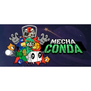 Mechaconda STEAM Key GLOBAL