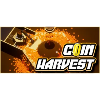 Coin Harvest STEAM Key GLOBAL
