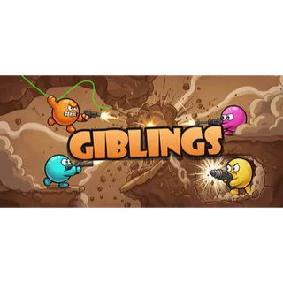 Giblings STEAM Key GLOBAL
