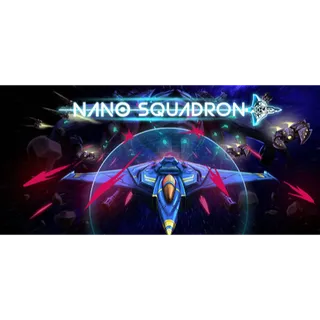 Nano Squadron STEAM Key GLOBAL