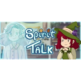 Spirit Talk - Cozy Visual Novel STEAM Key GLOBAL