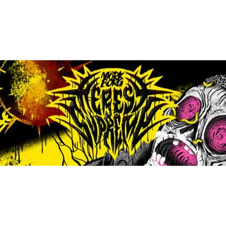 MÖRK BORG Heresy Supreme STEAM Key GLOBAL