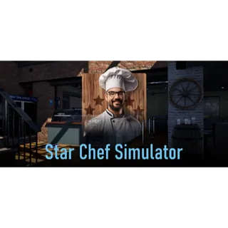 Star Chef Simulator STEAM Key GLOBAL