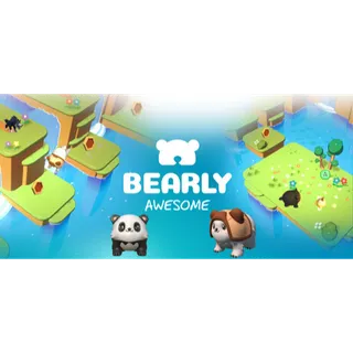 Bearly Awesome: Chapter 1 STEAM Key GLOBAL