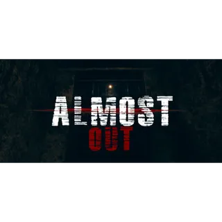 Almost Out STEAM Key GLOBAL