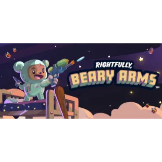 Rightfully, Beary Arms STEAM Key GLOBAL