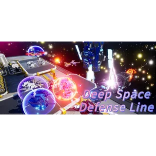深空防线 (Deep Space Defense Line) STEAM Key GLOBAL