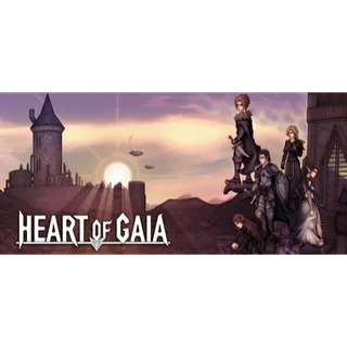 Heart of Gaia STEAM Key GLOBAL