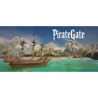PirateGate STEAM Key GLOBAL