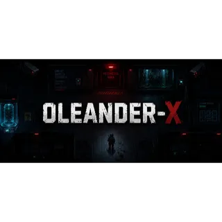 Oleander-X STEAM Key GLOBAL