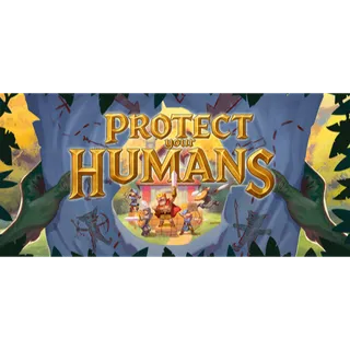 Protect Your Humans STEAM Key GLOBAL