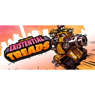 Ash & Adam's Existential Treads STEAM Key GLOBAL