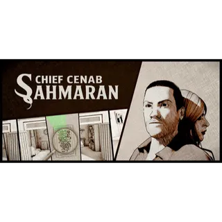 Chief Cenab : Şahmaran STEAM Key GLOBAL