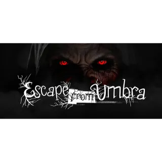Escape from Umbra STEAM Key GLOBAL