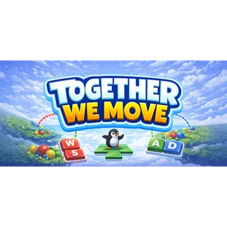 Together We Move STEAM Key GLOBAL