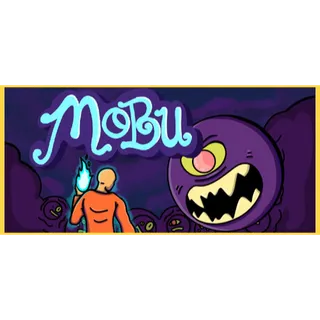 MOBU STEAM Key GLOBAL