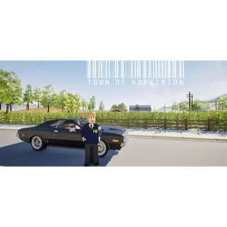 Town of Hopkinton STEAM Key GLOBAL