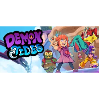 Demon Tides STEAM Key GLOBAL