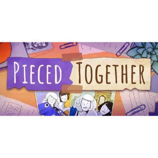 Pieced Together STEAM Key GLOBAL
