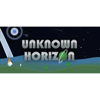 Unknown Horizon STEAM Key GLOBAL