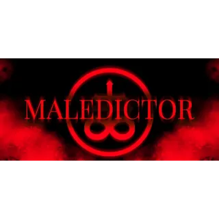 MALEDICTOR STEAM Key GLOBAL