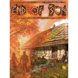 The End of the Sun PS5 Key EUROPE