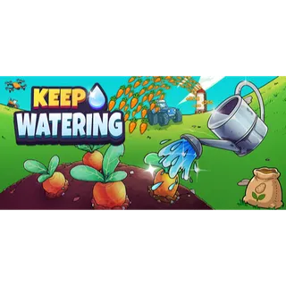 Keep Watering STEAM Key GLOBAL