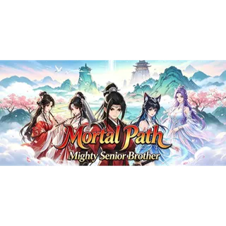 Mortal Path: Mighty Senior Brother STEAM Key GLOBAL