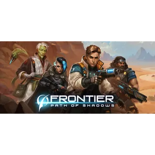 Frontier: Path of Shadows STEAM Key GLOBAL
