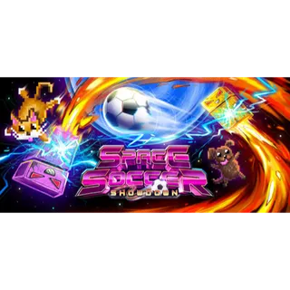 Space Soccer Showdown STEAM Key GLOBAL