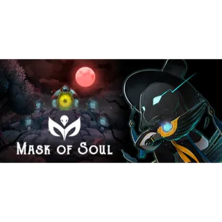 Mask of Soul STEAM Key GLOBAL